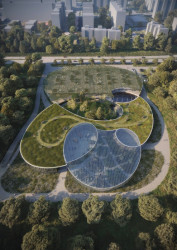 1. cena 390 000 Kč, Fránek Architects