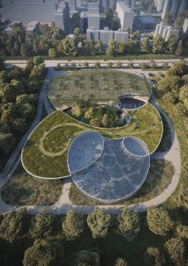 1. cena 390 000 Kč, Fránek Architects