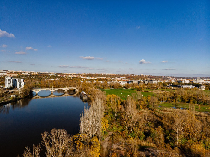 Do 20. května je možné přihlásit se do soutěžního dialogu pro budoucí podobu Rohanského a Libeňského ostrova