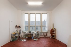 Rekonstrukce vily Heike; Christof Schubert Architekten: V prostorách se stejně jako před lety nachází mimo jiné i kanceláře