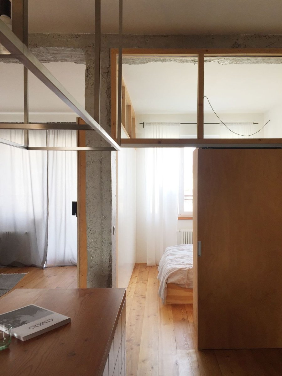 Byt S, Toito architekti, Foto
