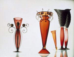 Driade, Bořek Šípek - foto