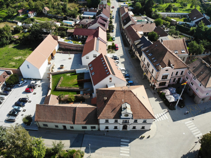Komunitní centrum Židlochovice, JURA‌ ‌ET‌ ‌CONSORTES / Pavel Jura, Pavel Steuer