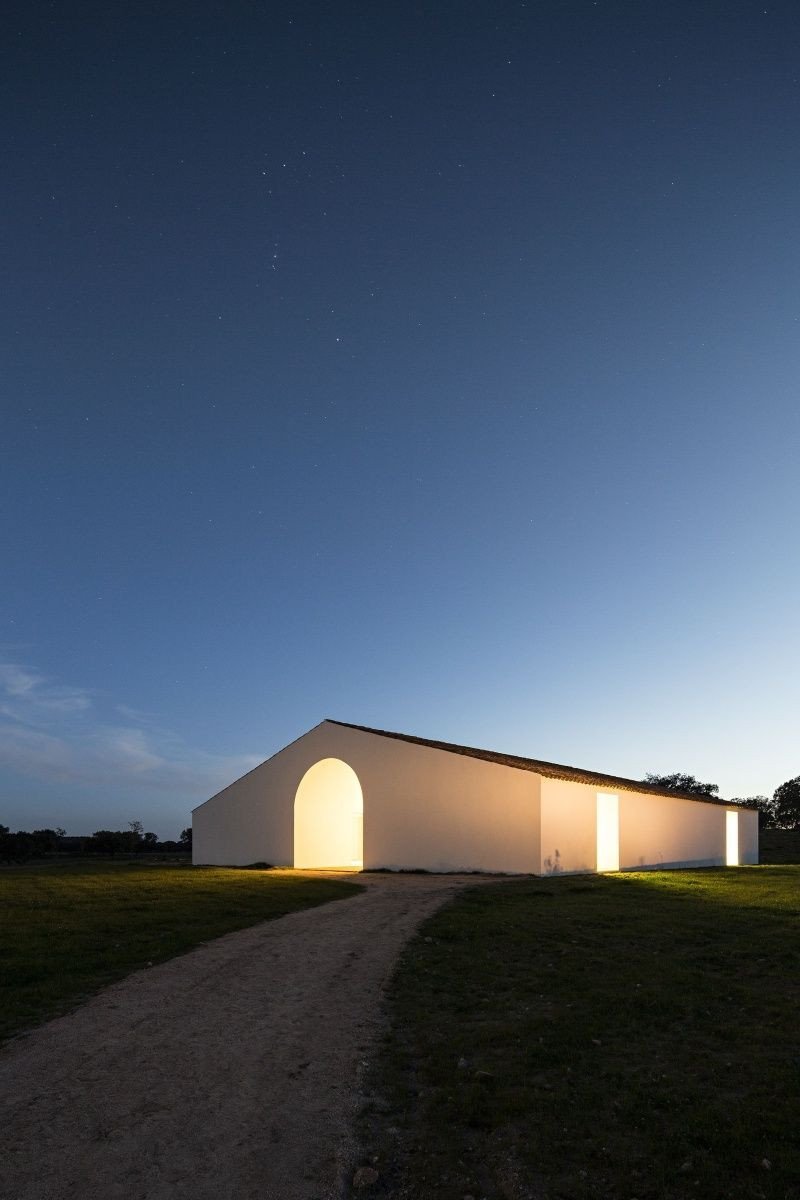 House in time, Manuel e Francisco Aires Mateus