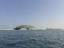 Louvre Abu Dhabi, Ateliers Jean Nouvel