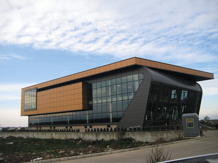 Obkladové desky Albond