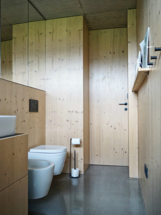 Dom Hora, Archholiks.