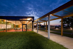 Kongresové centrum Lednice, Aeliér Habina