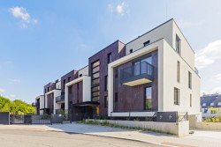 V pražských Řepích vyrostla Rezidence U Boroviček, která nabízí bydlení blízko města i zeleně