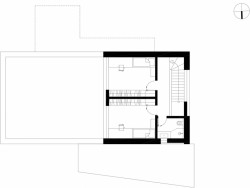 2. NP, RD Stupava, Pokorný architekti, Foto