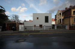 Rodinný dům v Teplicích, 3+1 architekti