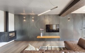 Rekonstrukce rodinného domuv Pardubicích, OK PLAN Architects