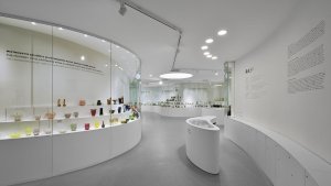 Atelier25, Pavilon skla Klatovy / PASK – foto