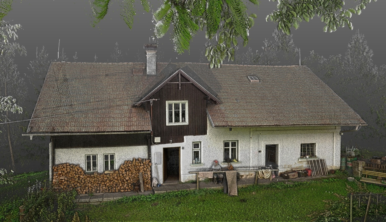 Český ráj, rekreační objekt