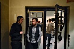 Prokop Tomášek a Tomáš Klanc - foto