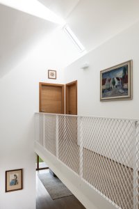 Rodinný dům v Dolních Dubňanech od studia CL3 - interiéry