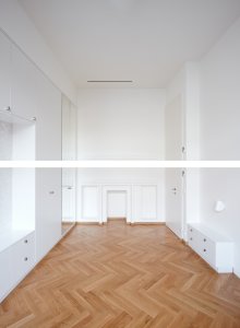 Rekonstrukce funkcionalistické vily „Indiánská loď“, Idhea Architekti
