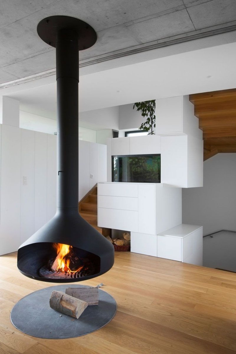 Architekti Šebo Lichý, Double view house - foto