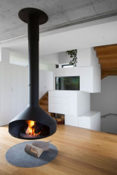 Architekti Šebo Lichý, Double view house - foto