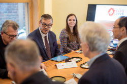 Generální komisař české účasti na EXPO 2025 Ondřej Soška