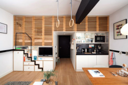 concrete amsterdam, ZOKU Loft - foto