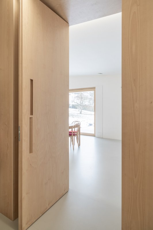 Rodinný dům v Radvanicích, ti2 architekti / Tomáš Kozel, Kamil Měrka