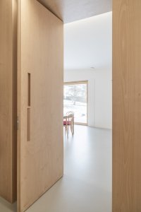 Rodinný dům v Radvanicích, ti2 architekti / Tomáš Kozel, Kamil Měrka
