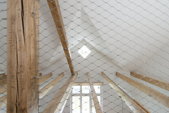 ECHOROST ARCHITEKTI, Rodinný dům v Českém Krumlově – foto