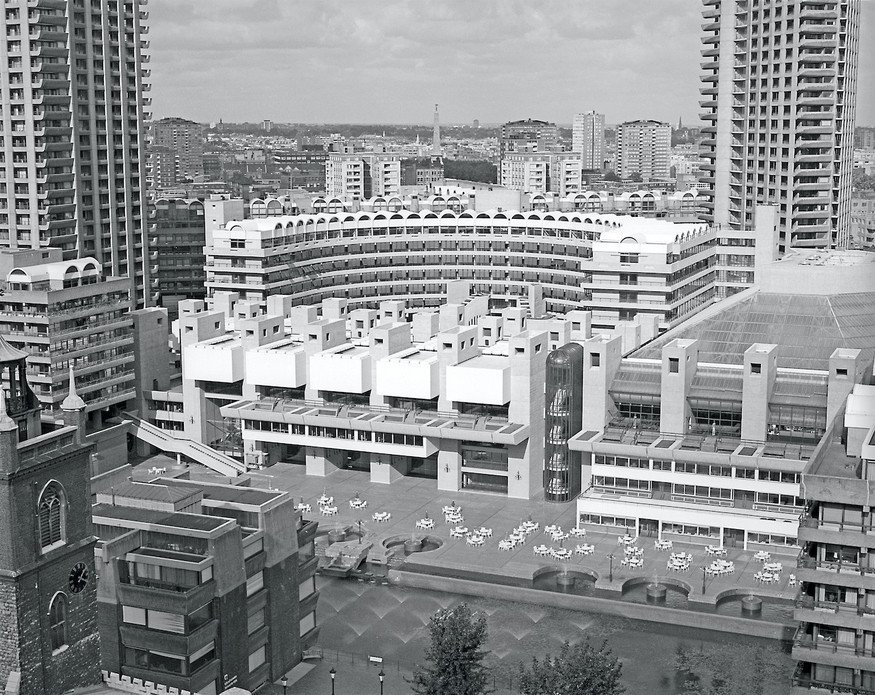 Kulturní centrum Barbican