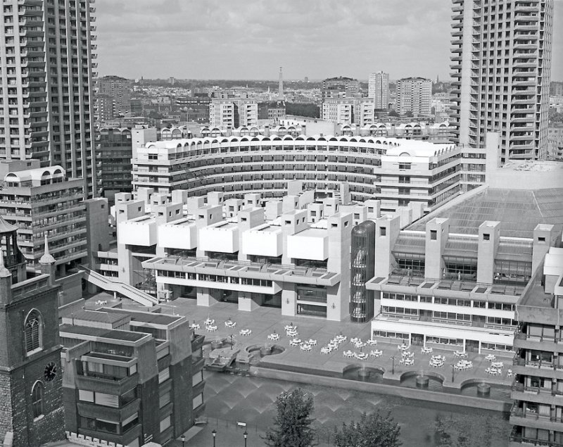 Kulturní centrum Barbican