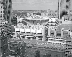 Kulturní centrum Barbican