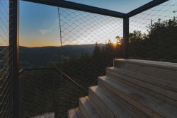 Hlídka na Stráži, Mjölk architekti