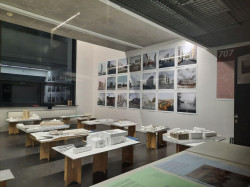 Studenti ateliéru Valouch–Stibral na Fakultě architektury ČVUT se zabývali využitím volných parcel v blízkosti železnic