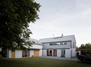 Statek na Vysočině od architekta Jana Šembery
