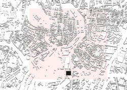 Autobusové nádraží Zvonařka v Brně, Chybík+Krištof / Ondřej Chybík, Michal Krištof, situace
