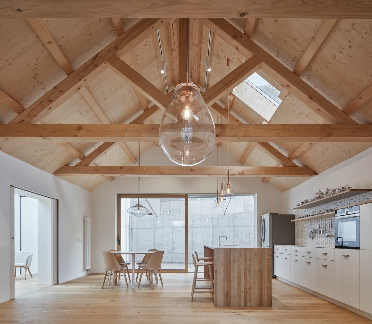 Rodinný dům v Jinonicích, Atelier 111 architekti
