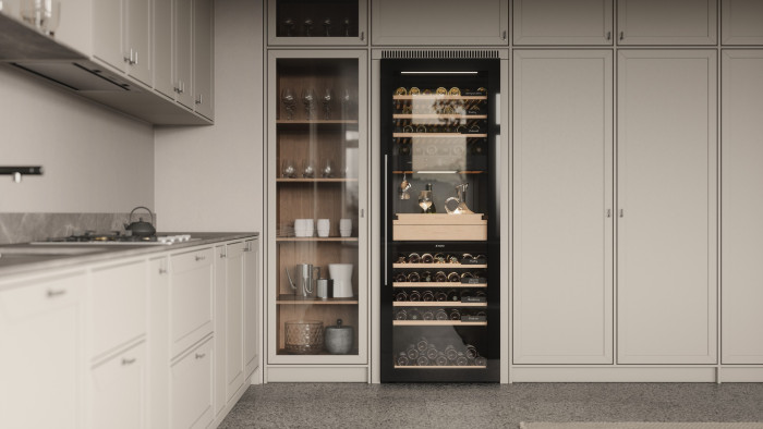 Vinotéka ASKO zapadne do každého interiéru.