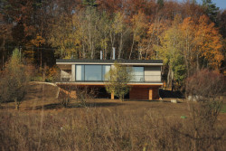 Rodiný dům Prešov-Vydumanec, zerozero