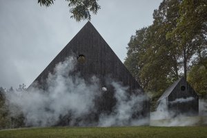 Chata pod Bukovou, Mjölk architekti