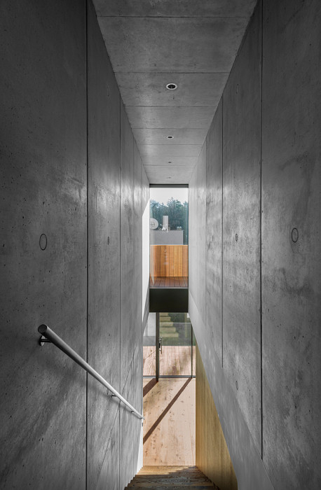 Vila Průhonice, Aulík Fišer architekti