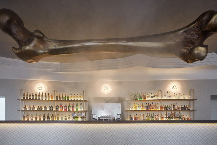 Kavárna NoD v Praze od collcoll