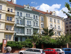 Dykova ulice – foto