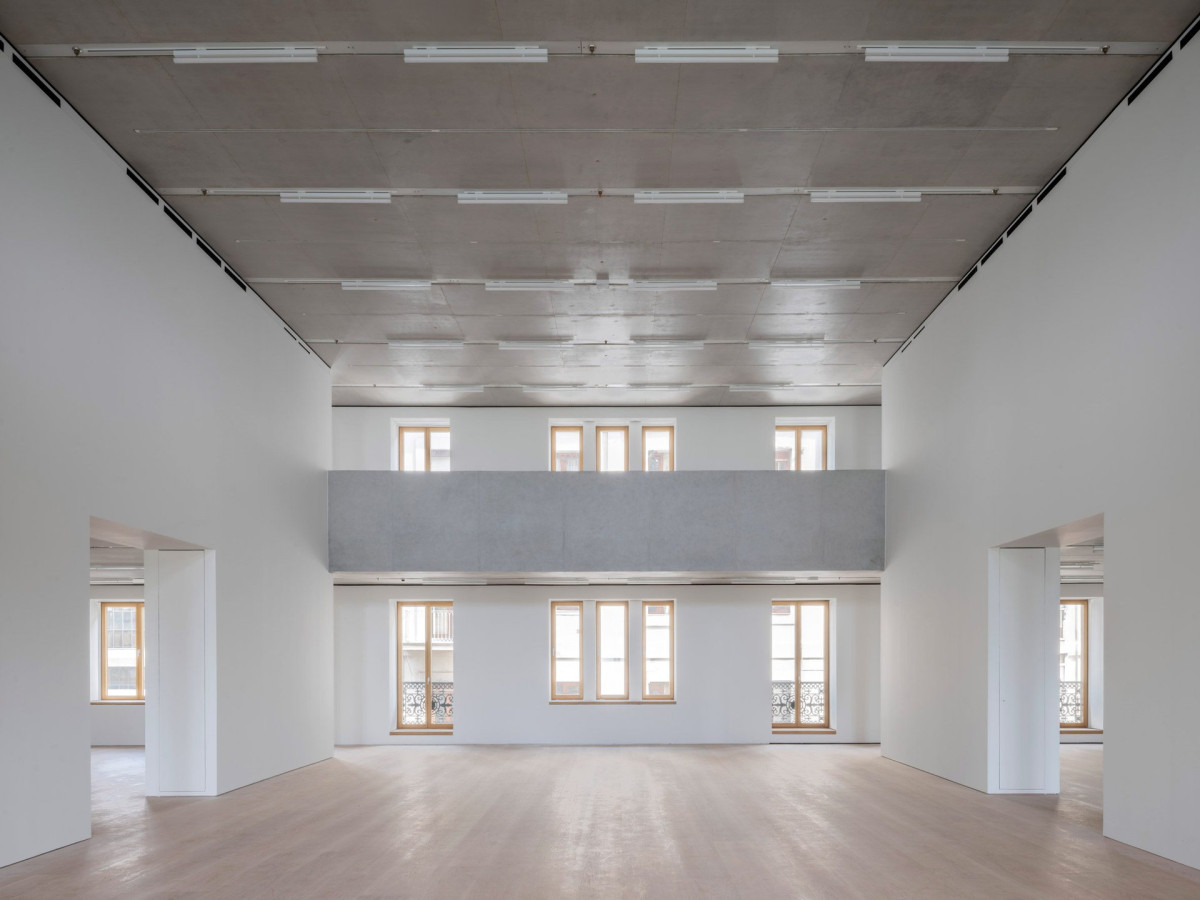 Muzeum umění Faro Santander od Studia Davida Chipperfielda