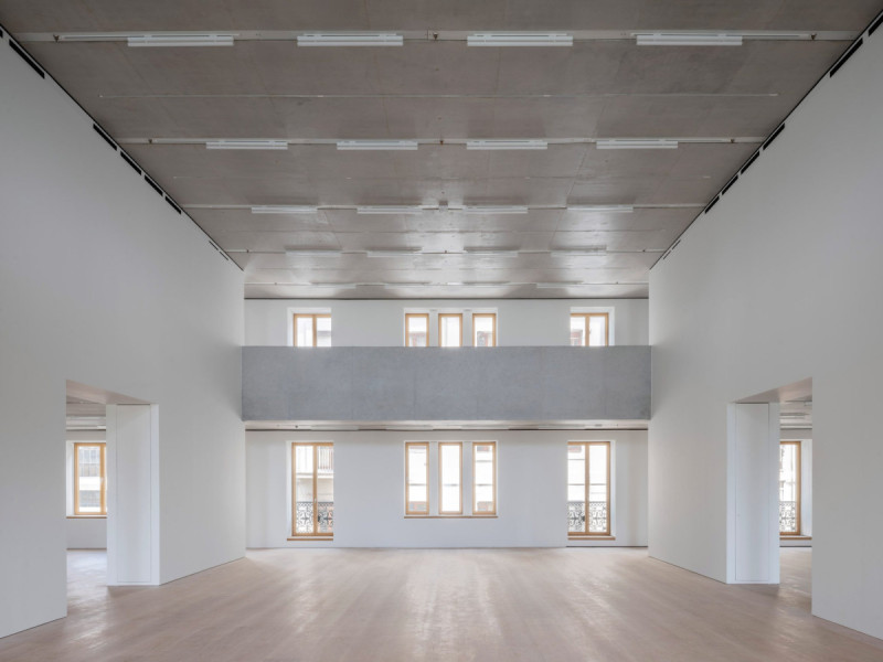 Muzeum umění Faro Santander od Studia Davida Chipperfielda