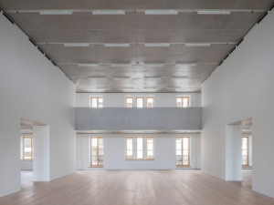 Muzeum umění Faro Santander od Studia Davida Chipperfielda