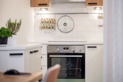 Interiér bytu Ládví, Designist