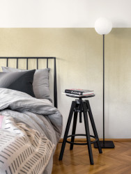 Tapeta Mist žlutá, Babet