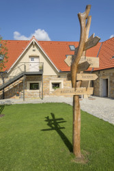 Rekonstrukce tvrze Krassa v Chroustné, David Pospíšil