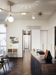 Apartment B, Thomas Kröger, Berlin, Foto