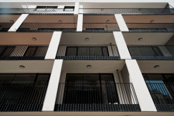 gutgut, JRKVC, DUN / Bytový dom na Dunajskej – foto